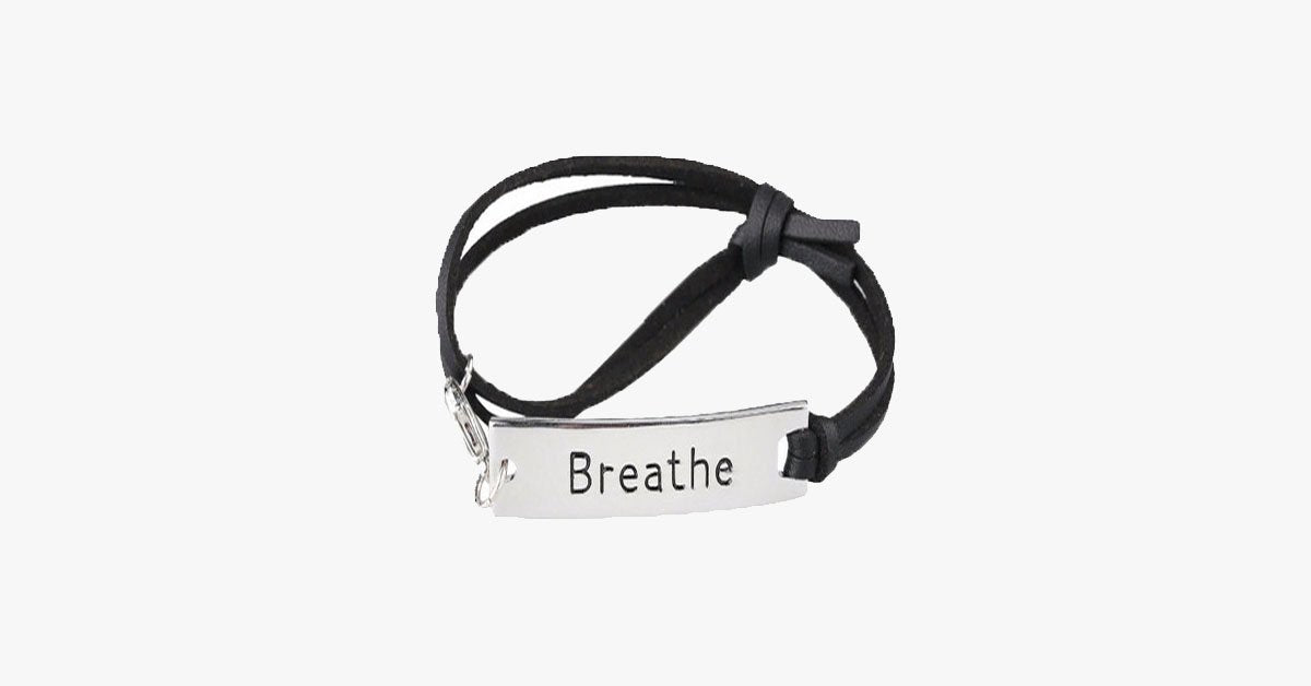 Frendorf | Breathe Lederarmband