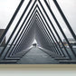 3D Computer Graphics Wandaufkleber Neuheit Vliesstoff Texturierte Wandverkleidung in Sanften Farben
