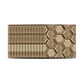 Frendorf | Stick On 3D Hexagon Wallpaper Panel Set Contemporary PVC Wandbekleding, 12,2 vierkante voet