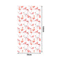 Pick Up Sticks Flamingo Tapeten Tropische PVC Wanddekoration in Pink, 4' L x 20,5" B