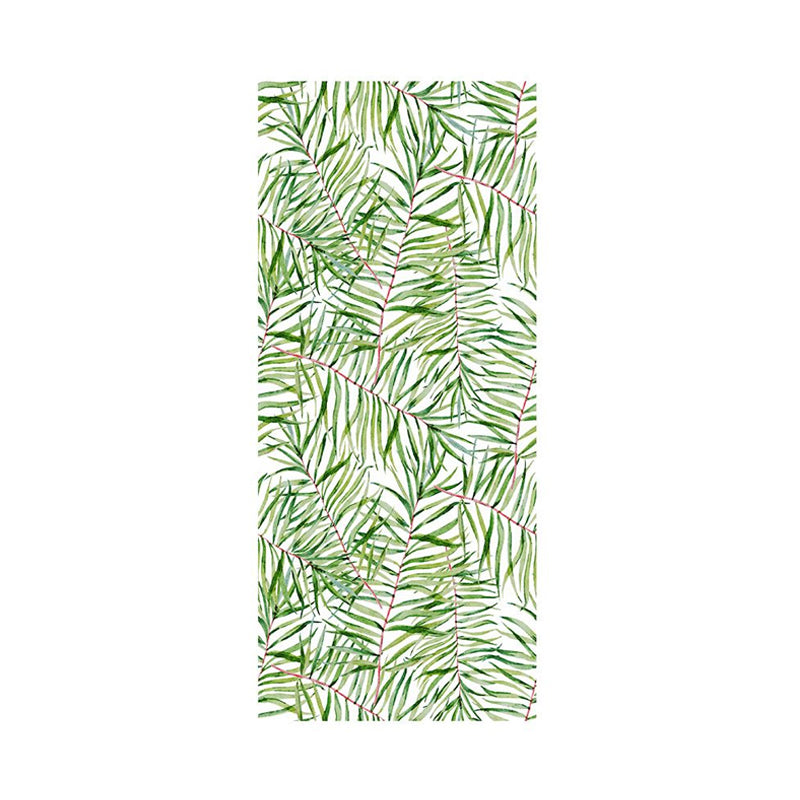Grüne Weidenzweige Tapetenpanel Pick Up Sticks Wandverkleidung für Akzentwand
