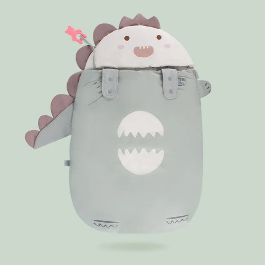 Frendorf | Baby Schlafsack mit Kapuze – Schlafsack für Neugeborene & Kleinkinder