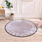Frendorf | Pastel Alphabet Tapijt Synthetisch Kinderen Area Vloerkleed Antislip Ondergrond Tapijt voor Kinderkamer