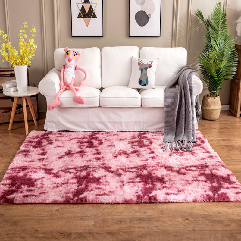 Frendorf | Creatieve Roest Metaal Look Tapijt Pastel Kleur Industrieel Tapijt Synthetisch Antislip Achterkant Gemakkelijk Onderhoud Tapijt voor Thuis