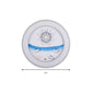 Frendorf | Maritime Stijlvolle Cirkel Wandlamp met Zee Acryl LED Wandlamp in Wit voor Kinderkamer