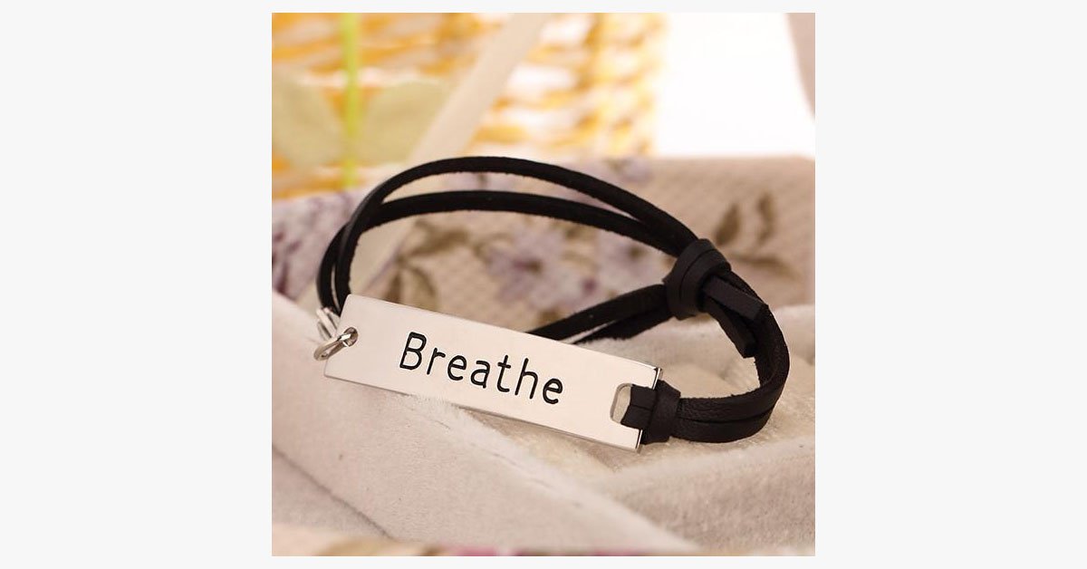 Frendorf | Breathe Lederarmband