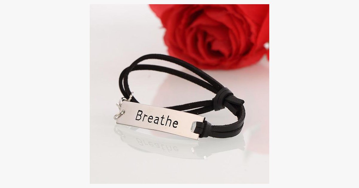 Frendorf | Breathe Lederarmband