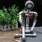 Frendorf | MechForma Industrielle Tischlampe – Kreatives Menschliches Design