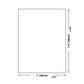 Lichtfarbe Mode Figur Malerei Illustration Glam Texturiertes Leinwand für Lounge