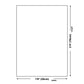 Lichtfarbe Mode Figur Malerei Illustration Glam Texturiertes Leinwand für Lounge