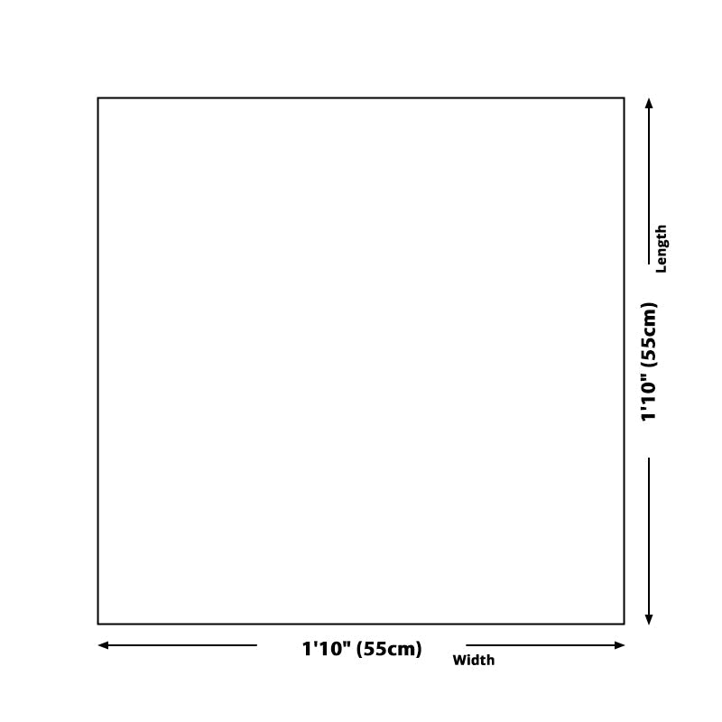 Frendorf | Bloom Print Eingewickelte Leinwand Traditionelles Texturiertes Gemälde in Heller Farbe für Lounge