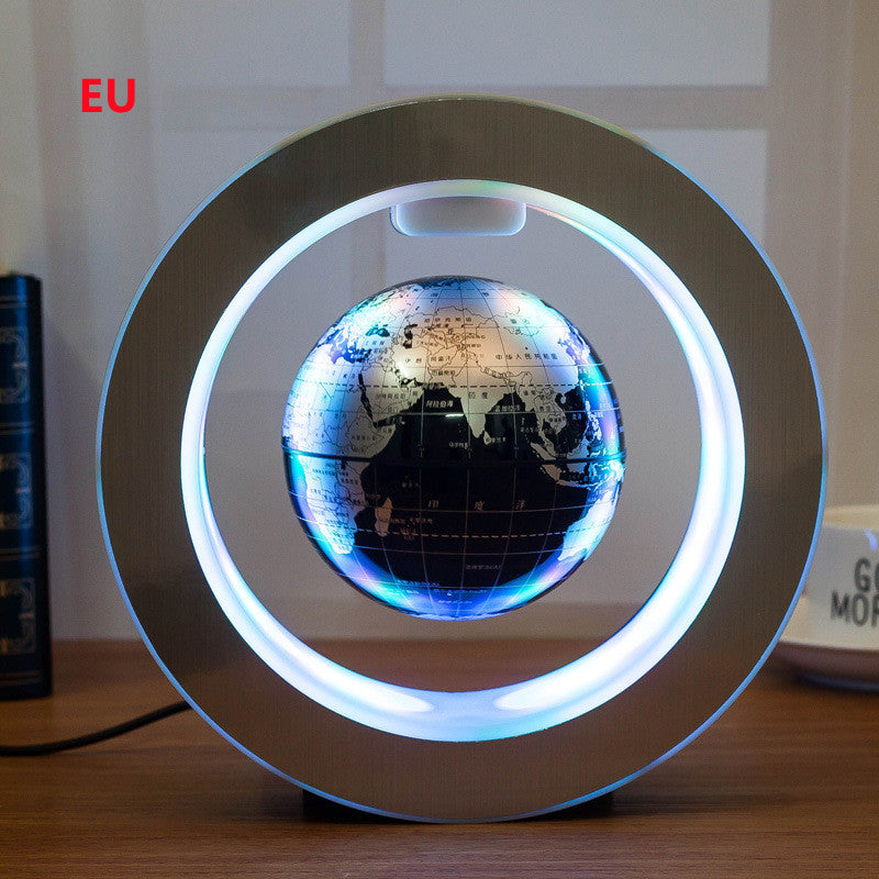 Frendorf | Infactory Schwebende Erde Globus LED Lampe *NEU