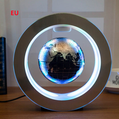 Frendorf | Infactory Schwebende Erde Globus LED Lampe *NEU