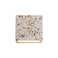 Frendorf | Nordic Style Cubic Up Down Wandlamp Terrazzo 1 Lamp Hotel Wandmontage Licht in Rood/Wit/Blauw