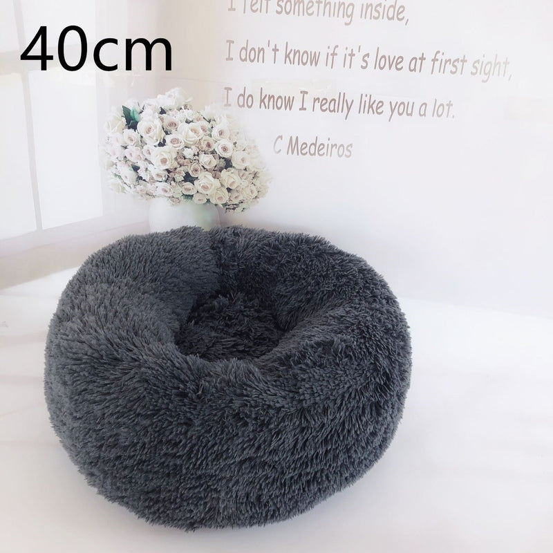 Frendorf | CozyNest | Winter Hundebett | Luxe Komfort | Nachhaltig und Stilvoll