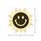 Frendorf | Smile/Vierkante/Wolk LED Wande verlichting Simpliciteit Acryl Woonkamer Wandlamp Armatuur in Wit