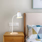Metallglocke Kleine Leselampe Kinderzimmer Einzelkopf Nordic Style Schreibtischlampe