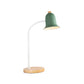 Metallglocke Kleine Leselampe Kinderzimmer Einzelkopf Nordic Style Schreibtischlampe