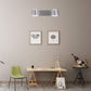 Frendorf | Getailleerde Woonkamer Vanity Wandlamp Eenvoudige Stijl Metaal 1/2/3 Koppen Zilveren Wandlicht Armatuur in Warm/Wit Licht