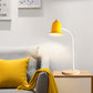 Metallglocke Kleine Leselampe Kinderzimmer Einzelkopf Nordic Style Schreibtischlampe