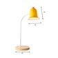 Metallglocke Kleine Leselampe Kinderzimmer Einzelkopf Nordic Style Schreibtischlampe