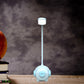 Piggy Kindergarten LED Schreibtischlampe 1 Kopf Tier Leselampe mit flexiblem Schwanenhals