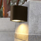 Frendorf | Moderne 1/2-Licht LED Buitenwandmontage Zwarte Driehoek/Cilinder/Rechthoek Sconces Verlichting met Metalen Kap