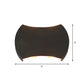 Frendorf | Ellipse/Kurve/Wabennetz Mini Wandleuchte Nordisch Metallic 4/6-Glühbirne Flur LED Wandleuchte in Schwarz