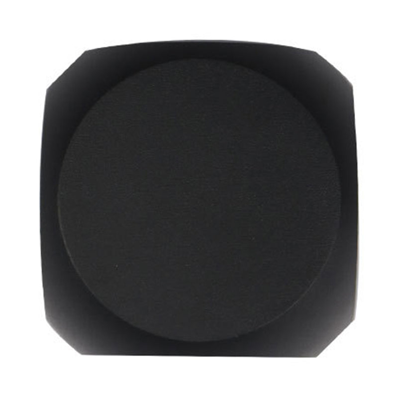 Frendorf | Mini Cube Wand Washer Sconce Nordic Aluminium 2/4-Kopf Wohnzimmer LED Wandlampe in Schwarz/Weiss