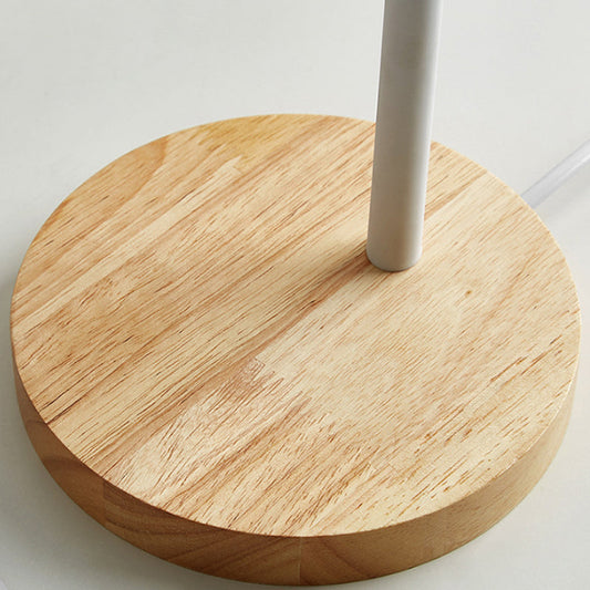 Augenfreundliche Metall-Schreibtischlampe Ein Licht Nordic Style Studiolampe für das Kinderzimmer