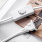 Augenfreundliche Metall-Schreibtischlampe Ein Licht Nordic Style Studiolampe für das Kinderzimmer