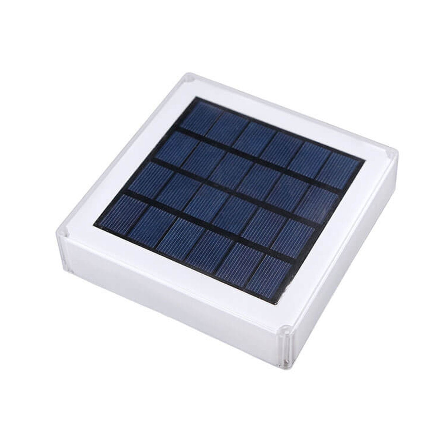 Frendorf | SolarAura RGB Solarleuchte für Außenbereiche | Moderne Gartenbeleuchtung | RGB & Warmweiß | Umweltschonend