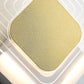 Frendorf | Luxoria Geo LED Wandleuchte | Goldenes Geometrisches Design | Acryl & Modern | Warmes Licht