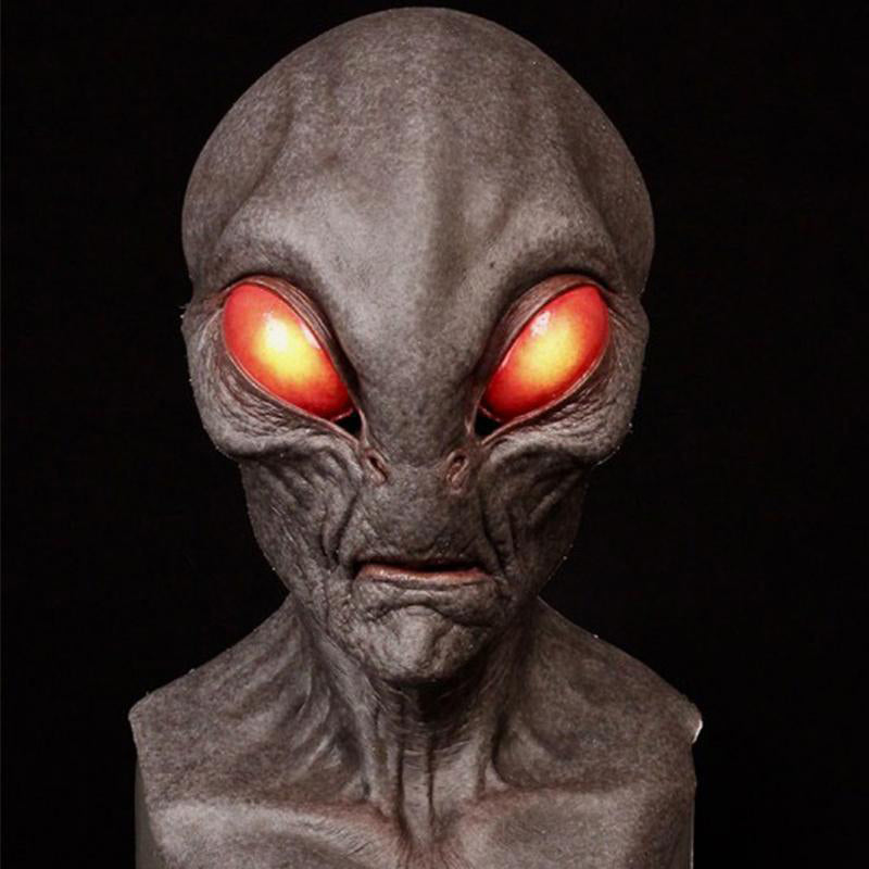 Frendorf | Halloween-Simulations-Latexmaske