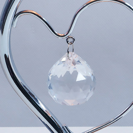 Frendorf | Roseva Art Deco Tischlampe | Stoff-Rosenschirm | Elegante Beleuchtung | Schlafzimmer Dekoration