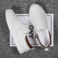 Slip-On-Schuhe aus Segeltuch für Herren