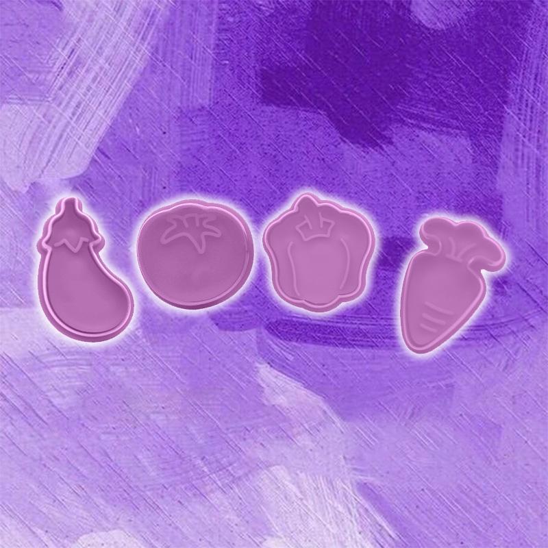 Thema Keksstempel Set (4 Stk)