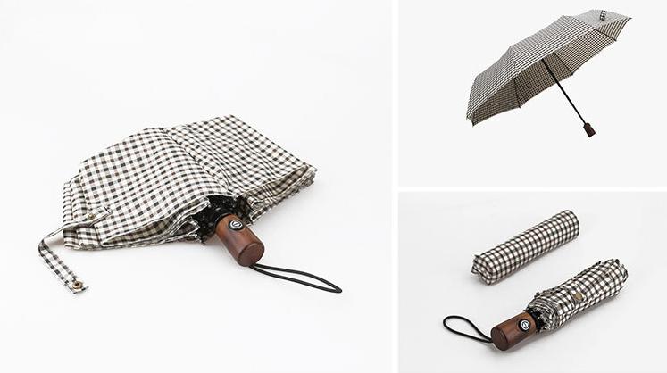 Frendorf | Automatische & umwandelbare Aufbewahrungstasche Regenschirm Made to Go