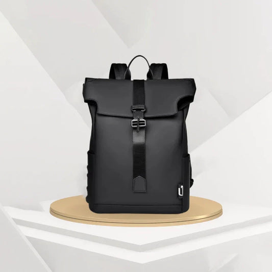 Frendorf | BergTrek Wasserdichte ergonomische Rucksack – Leichter Reisewanderrucksack mit USB-Ladeanschluss und großem Laptopfach