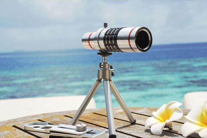 Frendorf | Bester universeller Metall-Hochauflösungs-Mobiltelefon-Teleskop für Fotografie-Liebhaber