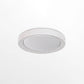 Frendorf | Orbivis Halo LED Deckenleuchte | Kreatives Vogelnest-Design | Modern & Dimmbar | Runde Leuchte