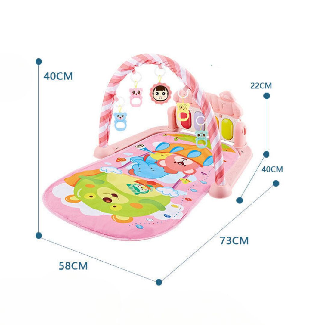 Frendorf | Baby Musikalische Spiel Matte