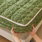 Frendorf | Waschbare Fluffy Spannbettlaken Matratzenbezug