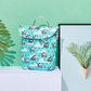 Frendorf | Wasserdichte Windeltasche mit Reißverschluss – Wetbag für Kinderwagen