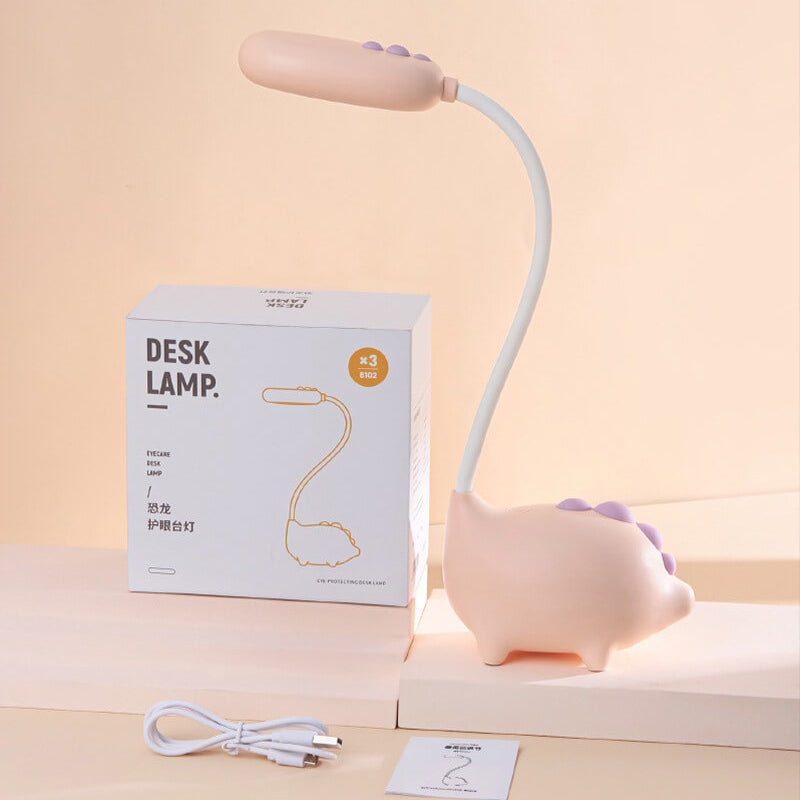 Frendorf |  Kinder LED-Schreibtischlampe | Augenfreundlich | Wiederaufladbar | Perfekt fürs Kinderzimmer