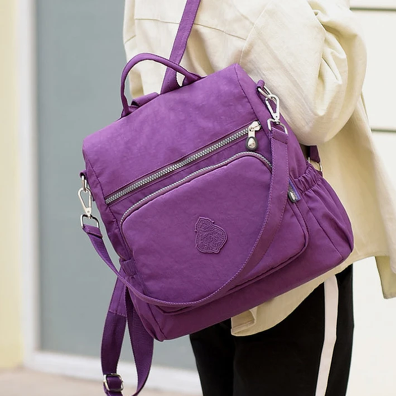 Frendorf | Wasserdichter Leichter Multifunktionsrucksack