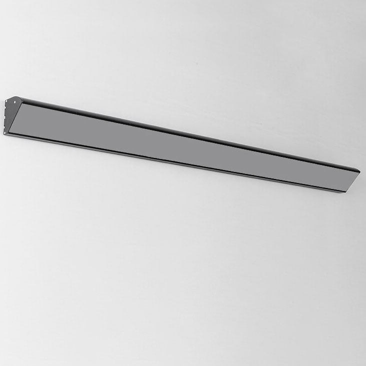 Frendorf | AquaBar Moderne LED Außenwandleuchte | Aluminium & Acryl | Langlebig & Wasserdicht | Warmweiß | Verschiedene Größen