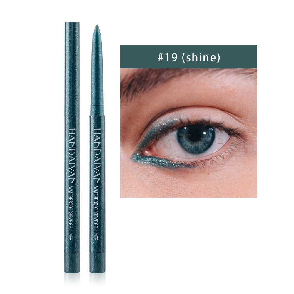 Frendorf | 20 PCS Bunte Eyeliner Bleistift Set