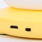 Frendorf | Luminio PalsTier Nachtlicht | Kreatives Silikondesign | Wiederaufladbar via USB | Deko-Tischlampe für Kinder