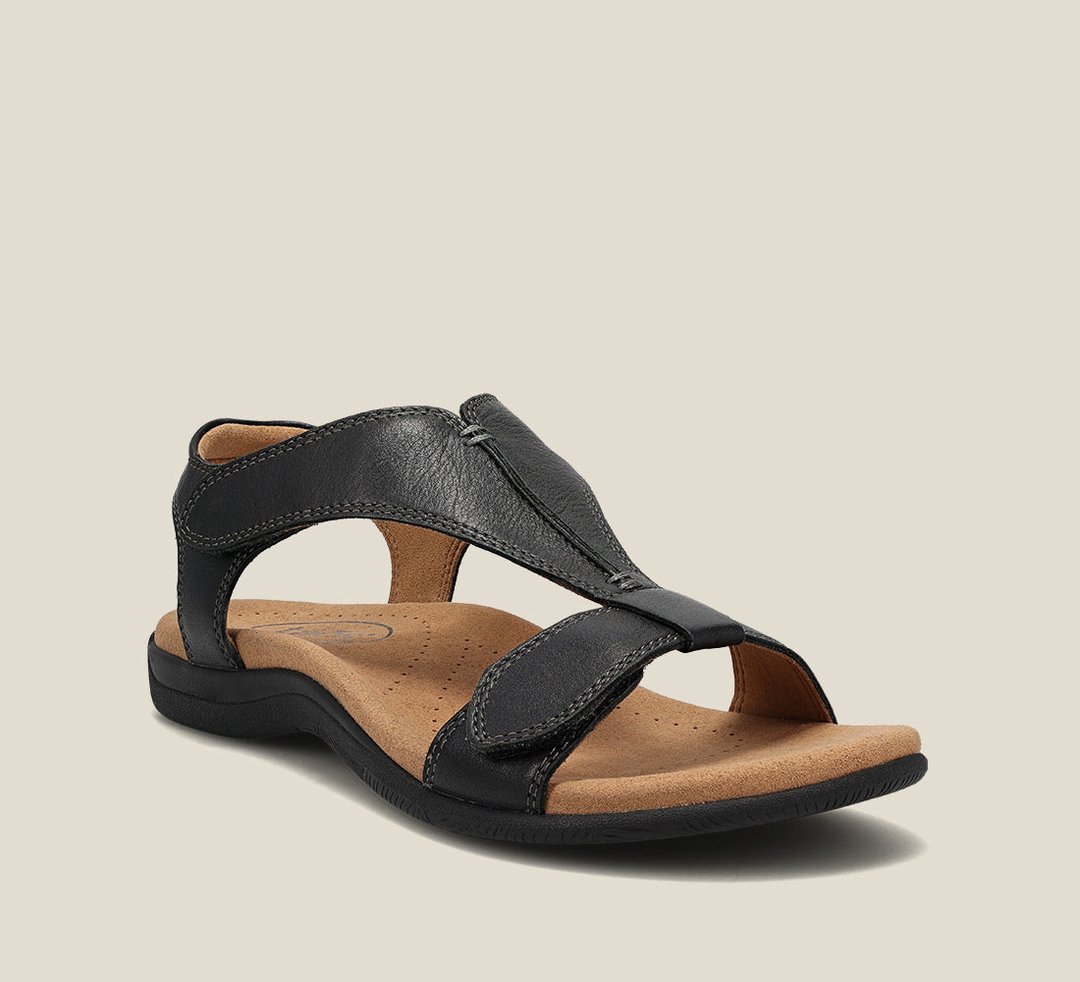 Frendorf | Rinah - Orthopädische Ledersandalen